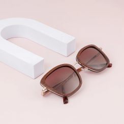 Eco Friendly Recycled Classic Wood Sunglasses