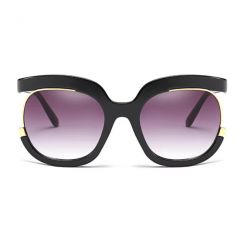 4 Prs Fashionable Large Frame Glasses