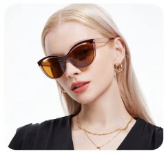 30 Prs Summer Oversized Square Rimless Frames Shades Sunglasses