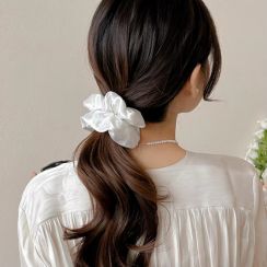 30 Pcs Bling Bling Hair Elastic Band