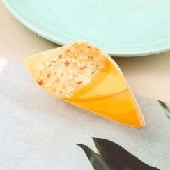 16 Pcs Summer Cute Cartoon Drink Ice Cream Acrylic Hair Claws
