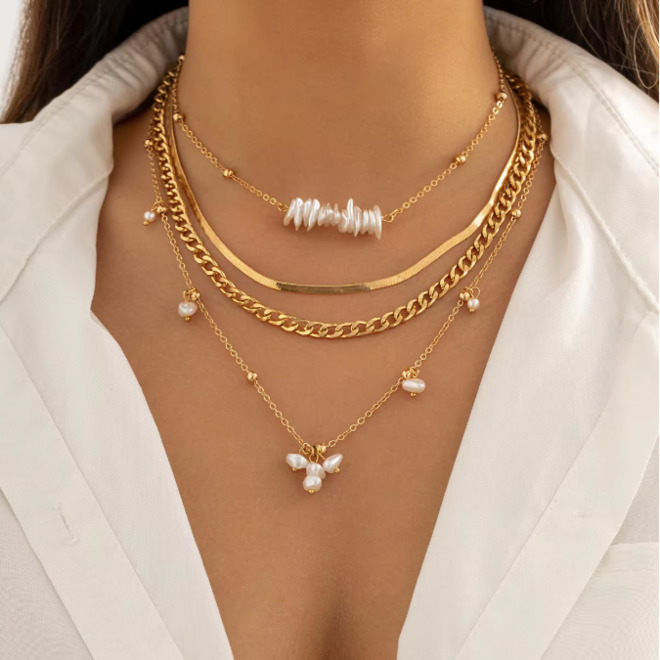 Necklaces